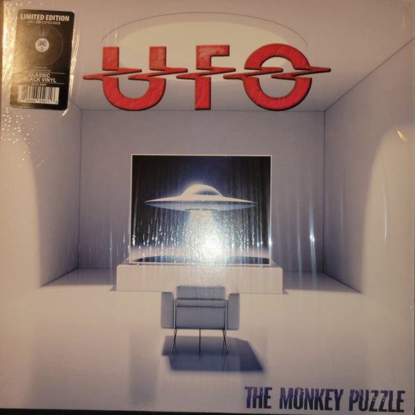 UFO - MONKEY PUZZLE