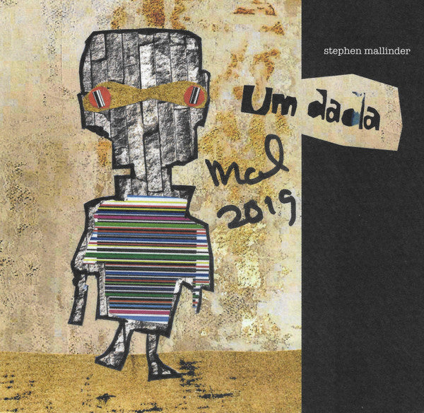 MALLINDER,STEPHEN - UM DADA