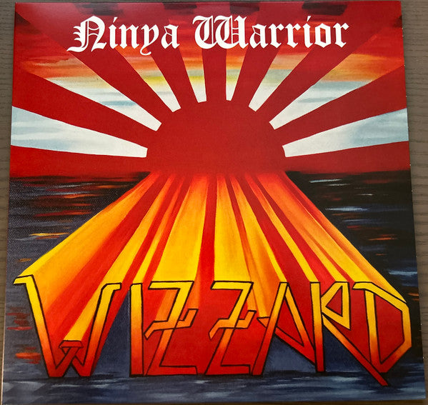 WIZZARD - NINYA WARRIOR – THE ANTHOLOGY