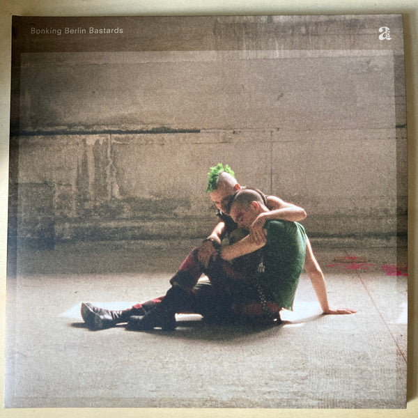 VARIOUS ARTISTS - BONKING BERLIN BASTARDS (2LP)