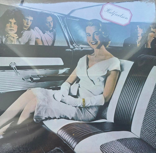 SPARKS - HALFNELSON (TRANSLUCENT SALMON VINYL/LIMITED)