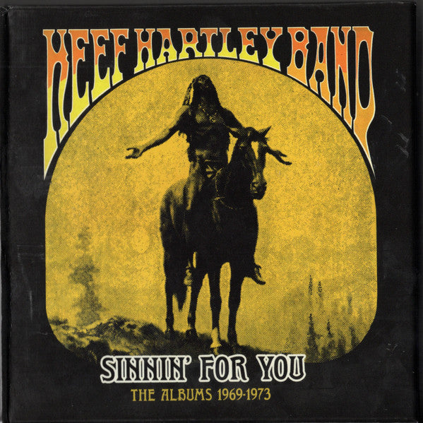 HARTLEY,KEEF BAND - SINNIN’ FOR YOU – THE ALBUMS 1969-1973 (7CD/REMASTERED)