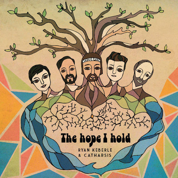 KEBERLE,RYAN & CATHARSIS - HOPE I HOLD