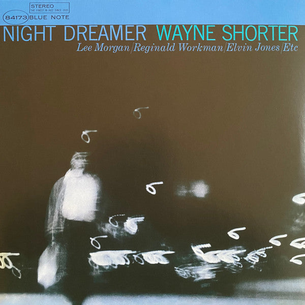 SHORTER WAYNE - NIGHT DREAMER (BLUE NOTE CLASSIC VINYL SERIES)