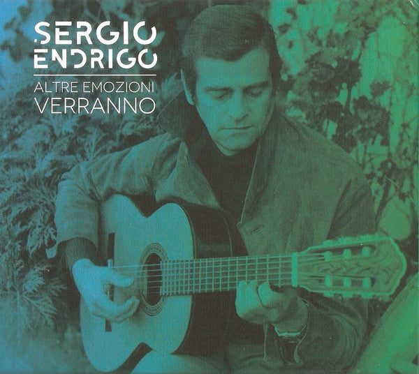 ENDRIGO,SERGIO - ALTRE EMOZIONI VERRANNO (90° ANNIVERSARIO)