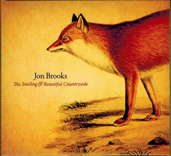 BROOKS,JON - SMILING AND BEAUTIFUL COUNTRYSIDE