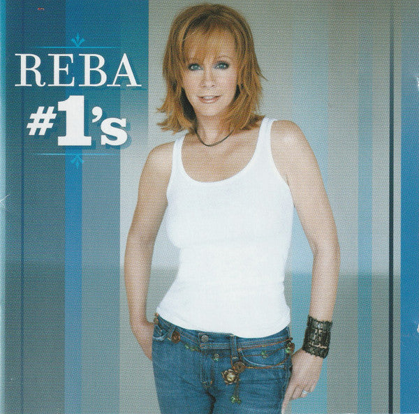 MCENTIRE,REBA - REBA NUMBER 1'S