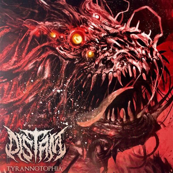 DISTANT - TYRANNOTOPHIA