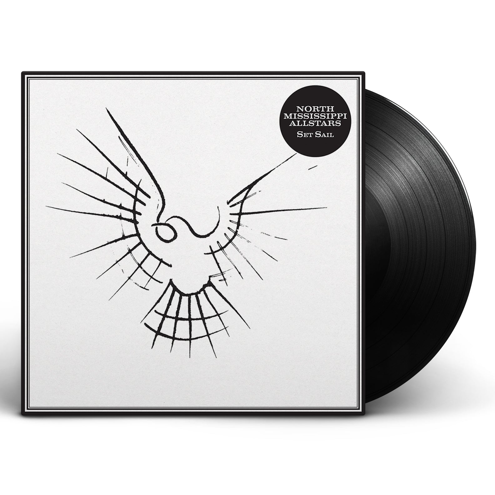North Mississippi Allstars: Set Sail (Vinyl) NEW