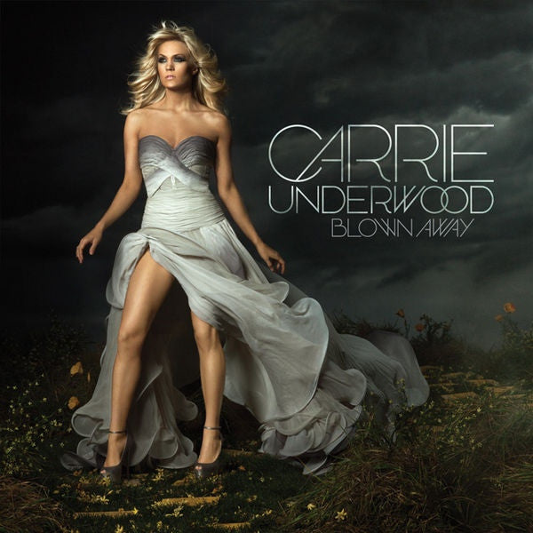 UNDERWOOD CARRIE - BLOWN AWAY