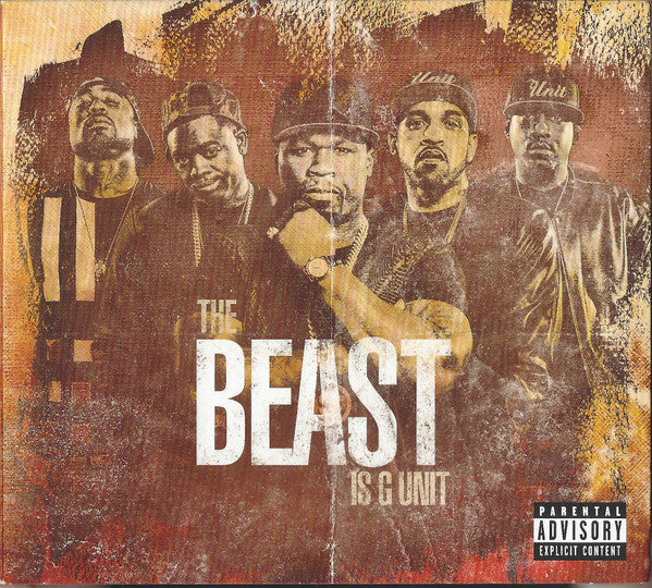 G-UNIT - BEAST IS G UNIT