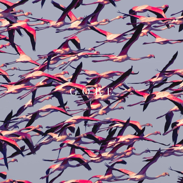DEFTONES - GORE (WHITE VINYL)