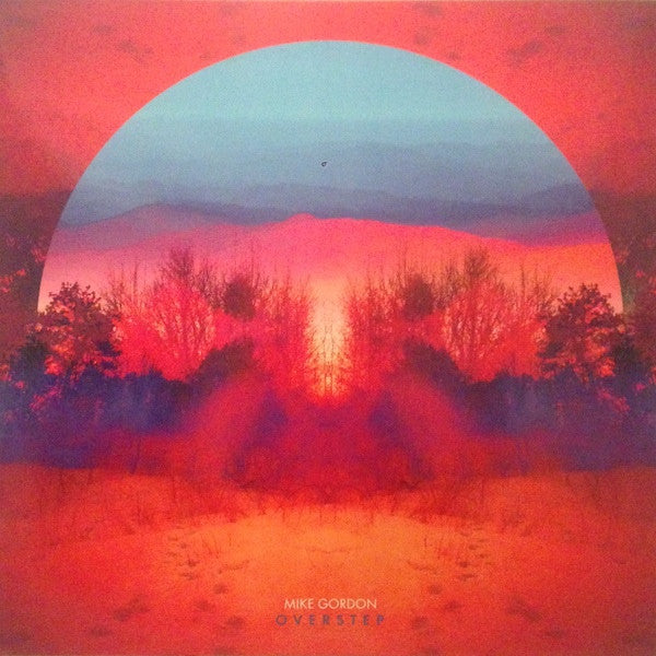 GORDON MIKE - OVERSTEP