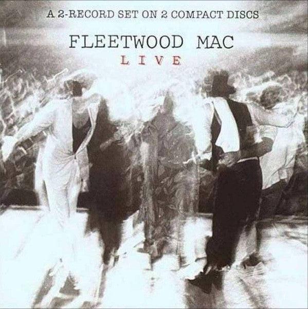 FLEETWOOD MAC - FLEETWOOD MAC LIVE