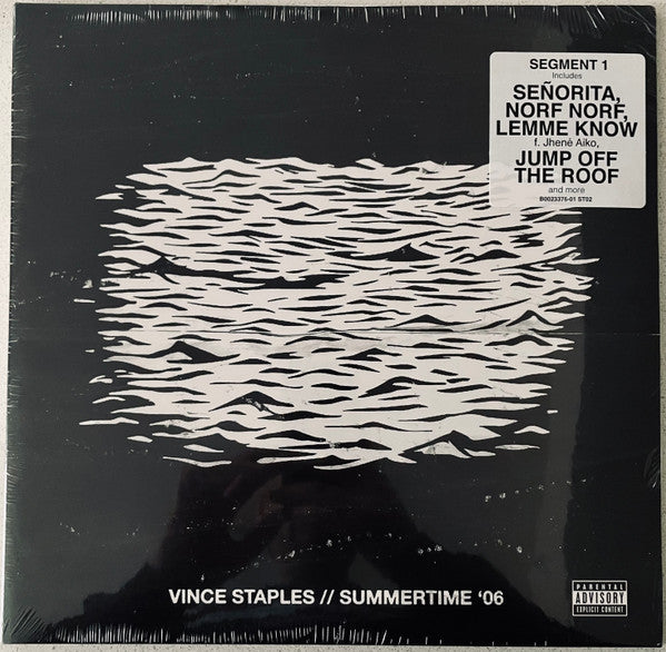 STAPLES,VINCE - SUMMERTIME 06 (X) (SEGMENT 1)