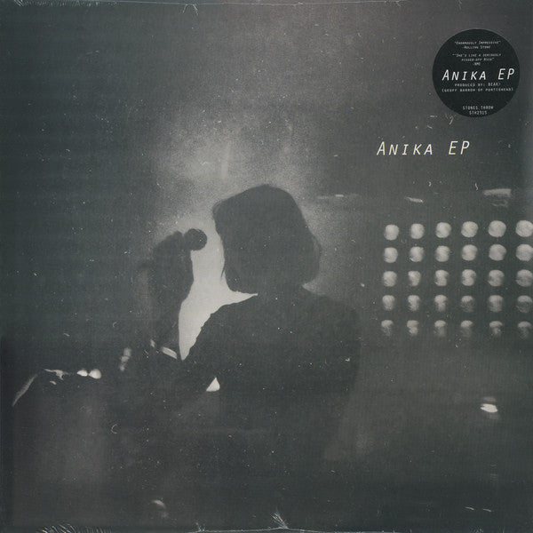 ANIKA - ANIKA EP