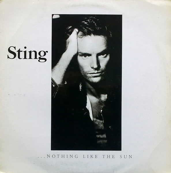 STING - NOTHING LIKE THE SUN