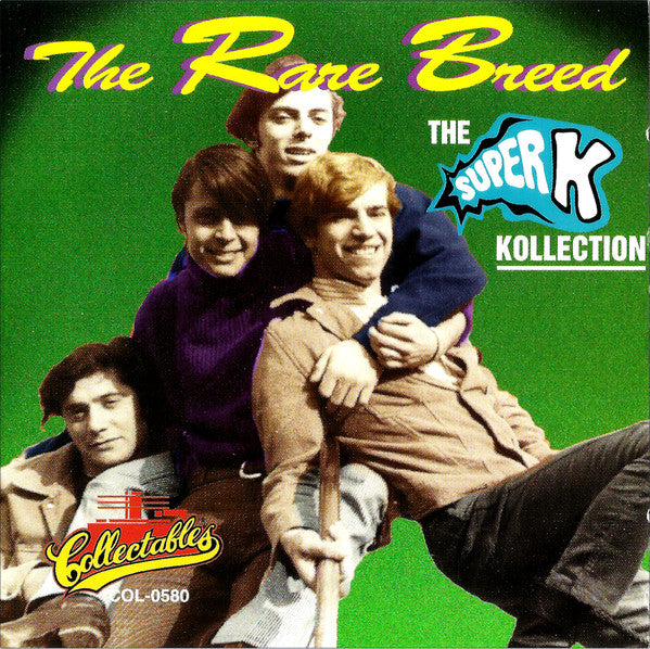 RARE BREED - SUPER K KOLLECTION