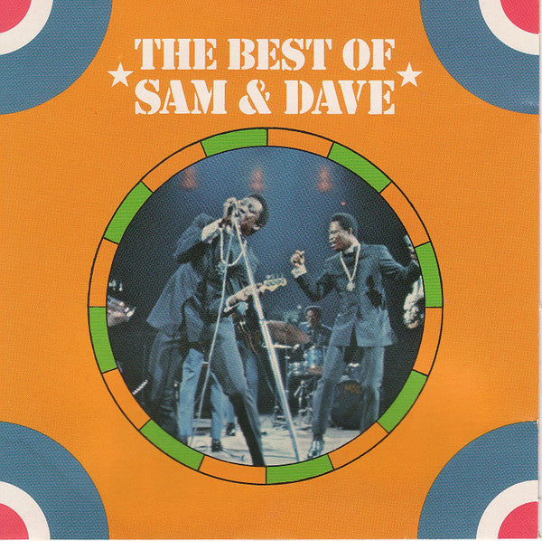 SAM & DAVE - BEST OF