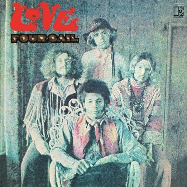LOVE - FOUR SAIL (180G)