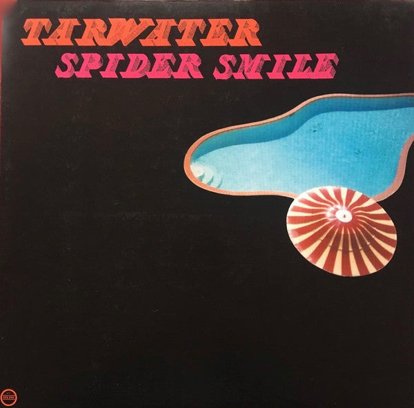 TARWATER - SPIDER SMILE