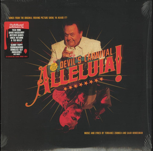 O.S.T. - ALLELUIA! THE DEVIL'S CARNIVAL