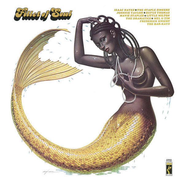 VARIOUS ARTISTS - FILLET OF SOUL