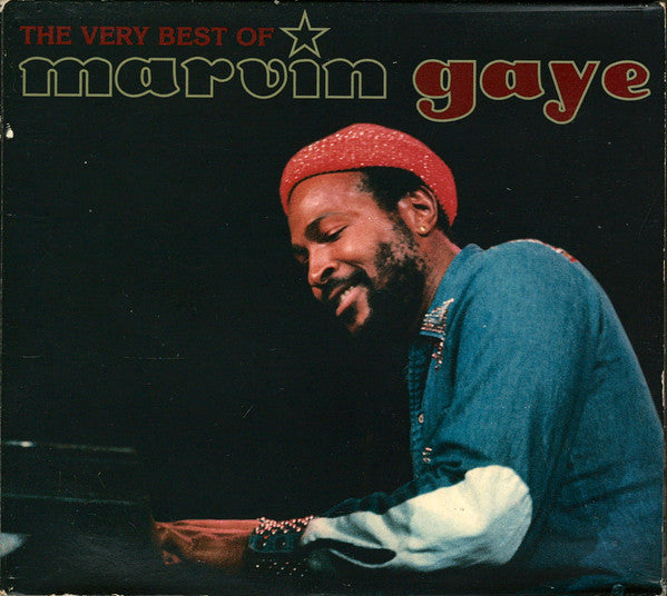 GAYE MARVIN - VERY BEST OF MARVIN GAYE