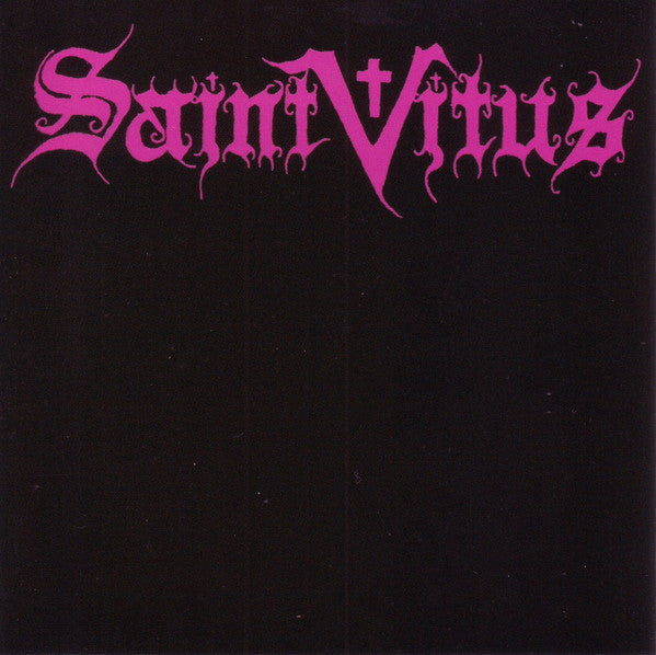 SAINT VITUS - HALLOW'S VICTIM / THE WALKING DEAD