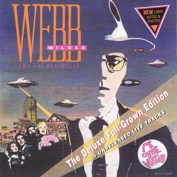 WILDER,WEBB & THE BEATNECKS - IT CAME FROM NASHVILLE