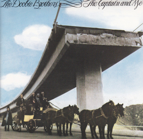 DOOBIE BROTHERS - CAPTAIN & ME