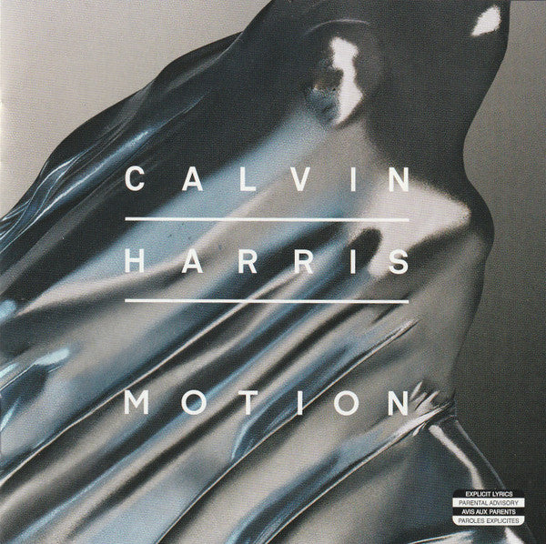 HARRIS CALVIN - MOTION