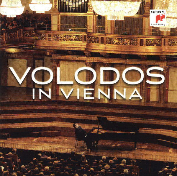 VOLODOS,ARCADI - VOLODOS IN VIENNA