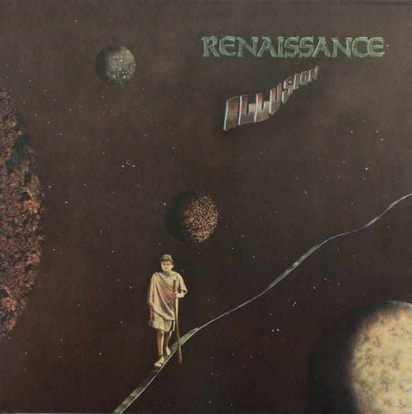 RENAISSANCE - ILLUSION (180G/MATTE FINISH/GATEFOLD SLEEVE)