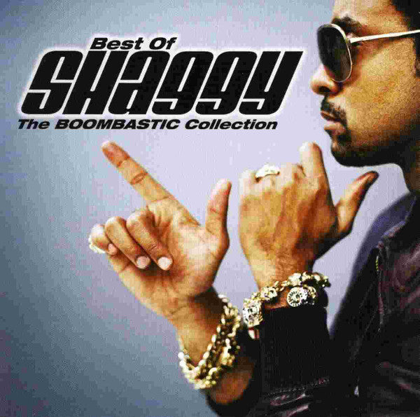 SHAGGY - BOOMBASTIC COLLECTION: BEST OF SHAGGY