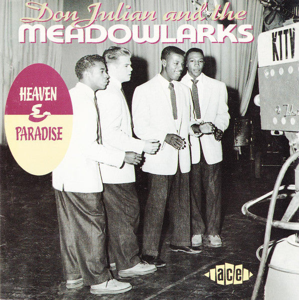 MEADOWLARKS - HEAVEN & PARADISE