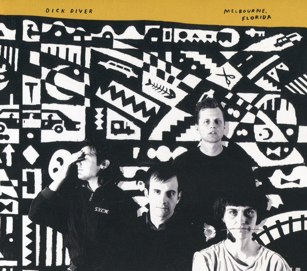 DICK DIVER - MELBOURNE, FLORIDA
