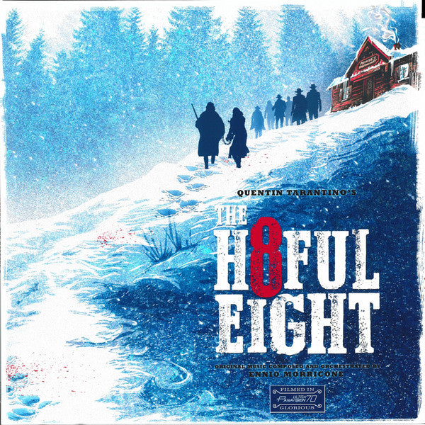 HATEFUL EIGHT O.S.T.