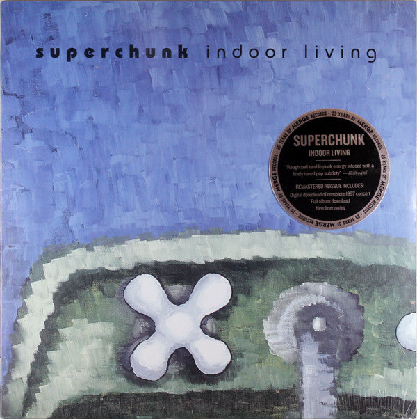 SUPERCHUNK - INDOOR LIVING