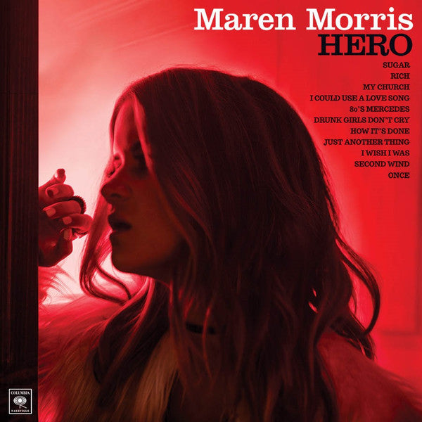 MORRIS MAREN - HERO