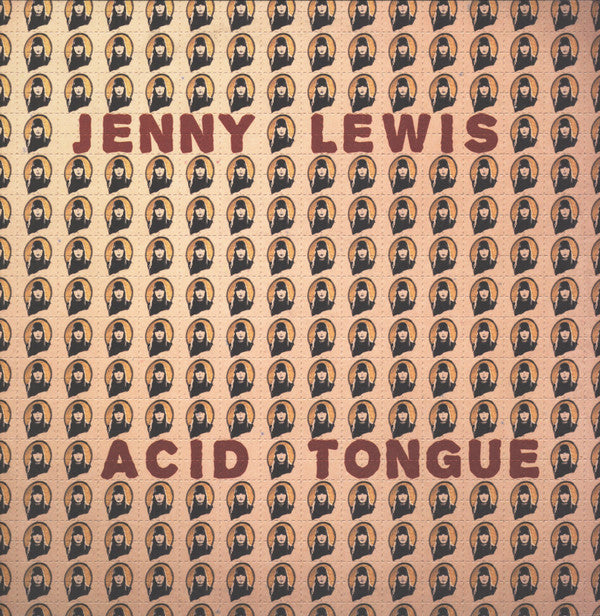 LEWIS JENNY - ACID TONGUE (2LP)