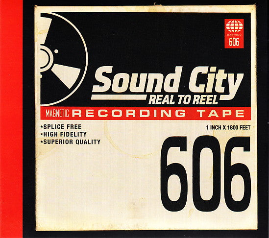 VARIOUS ARTISTS - SOUND CITY: REAL TO REEL / VARIOUS