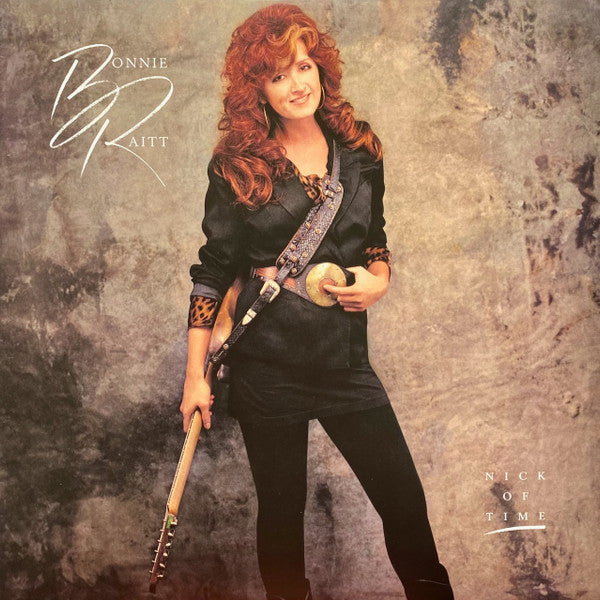 RAITT,BONNIE - NICK OF TIME (25TH ANNIVERSARY)