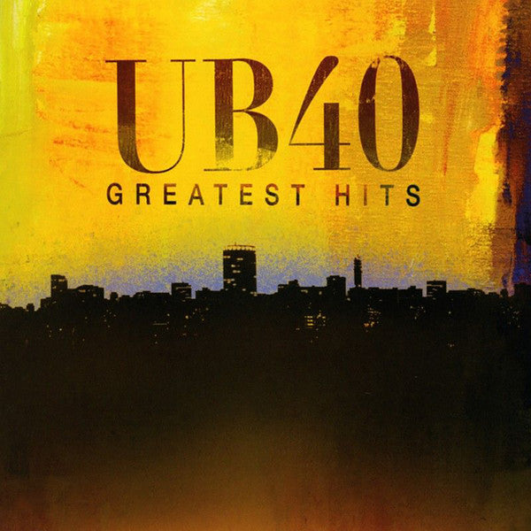 UB40 - GREATEST HITS
