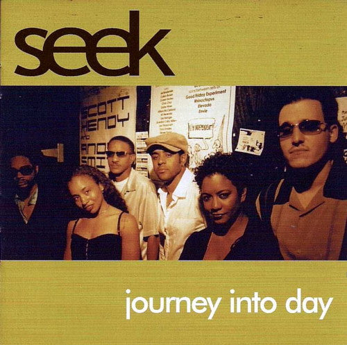 SEEK - JOURNEY INTO DAY