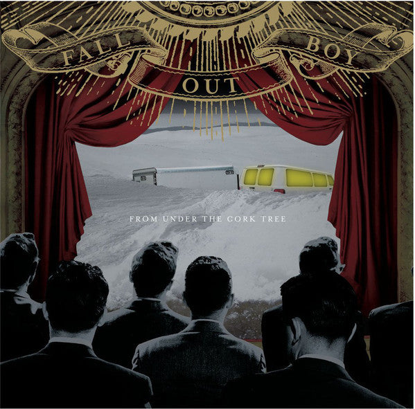 FALL OUT BOY - FROM UNDER THE CORK TREE