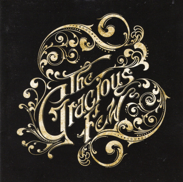GRACIOUS FEW,THE - GRACIOUS FEW