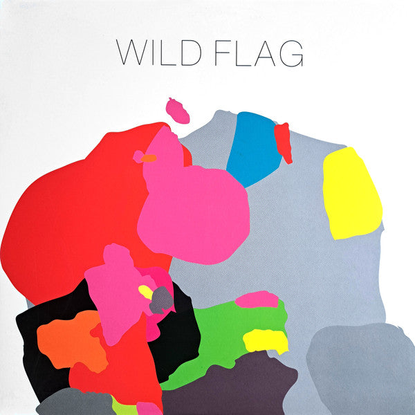 WILD FLAG - WILD FLAG