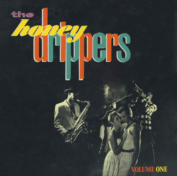 HONEYDRIPPERS (SEA OF LOVE) - JIMMY PAGE/ROBERT PLANT/JEFF BECK