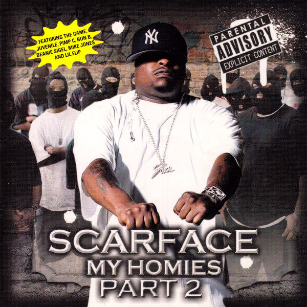 SCARFACE - MY HOMIES 2